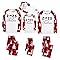 Matching Christmas Jumpers,Family Christmas Pyjamas Set Printed Mens Womens Xmas Matching Pyjama Kids Toddler Comfortable His and Hers Pjs Cartoon Cute Boys Girls Nightwear Couples Pj