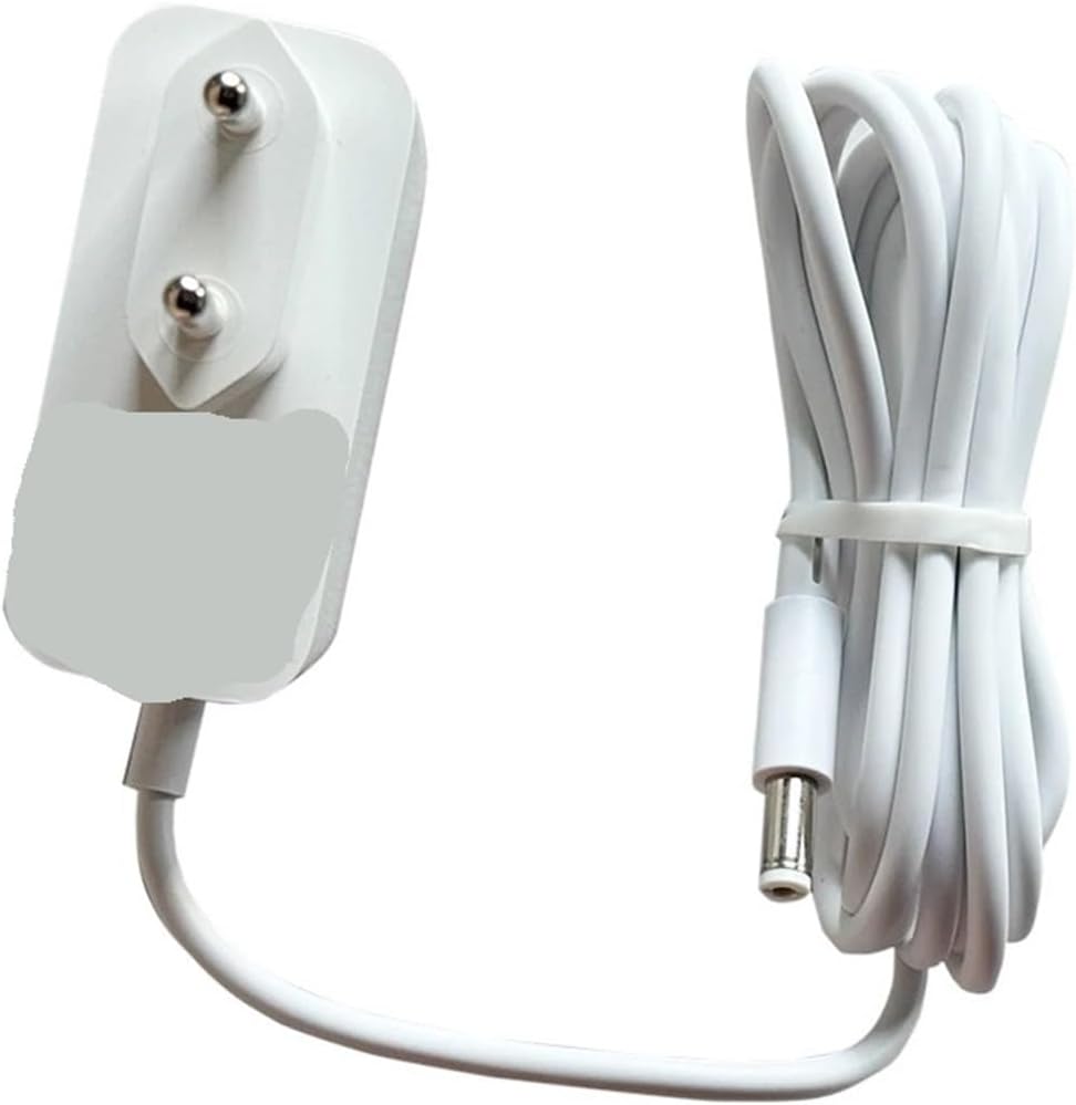 Compatible for Xiaomi G11, Truclean W10 Pro and B302GL Vacuum Cleaner, OSOTEK Horizon H200 Charger Cord Power Supply