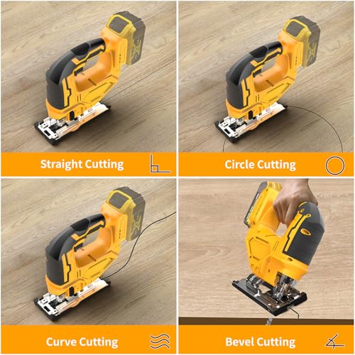 bellaDimora Jig Saw for DeWalt