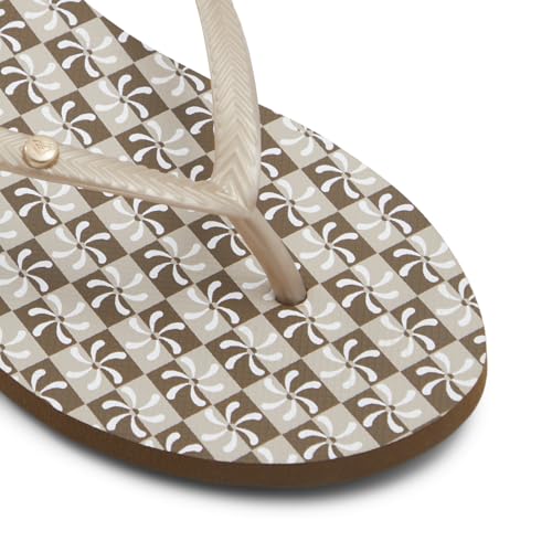 Image of Roxy womens Bermuda Flip Flop Sandal