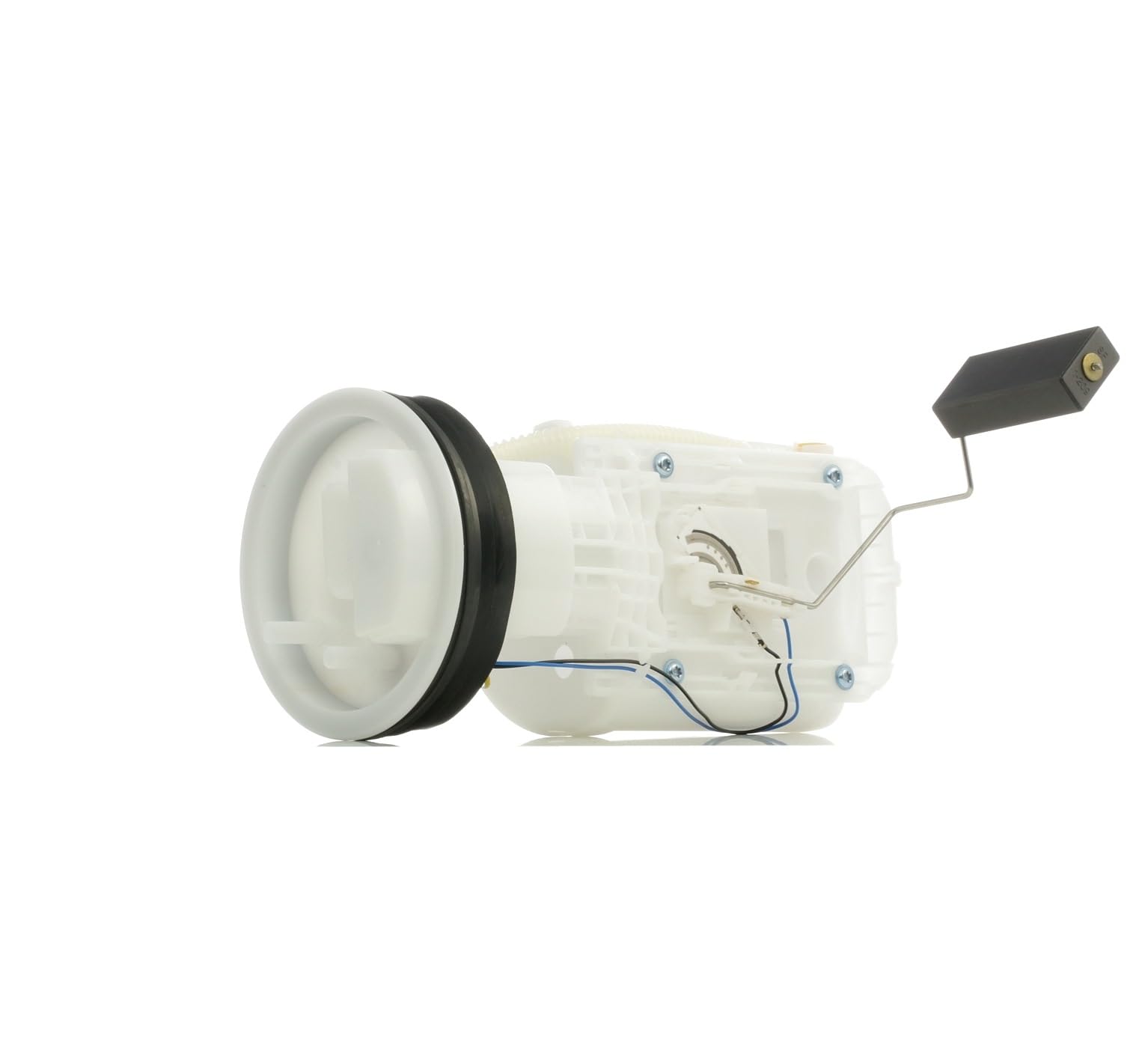HELLA 8TF 358 106-191 Imp. alimentazione carburante, elettrico, 4a... poli, con guarnizione, con indicatore livello carburante | Compatibile con: AUDI A3, SEAT LEON, TOLEDO II, SKODA OCTAVIA I, OCTAVIA I Combi, ROOMSTER, ROOMSTER Praktik, VW BORA, BORA I