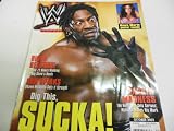 Wwe Magazine "Hurricane" "Dawn Marie" October 2002