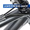 Gravity FSX 1.0 Dual Full Suspension Mountain Bike with Disc Brakes Aluminum Frame