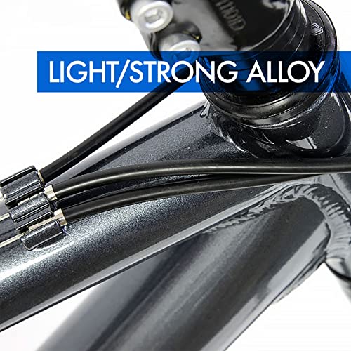 Gravity 2023 Fsx 1.0 Dual Full Suspension Mountain Bike With Disc Brakes (Gray, 21In) #TOP3