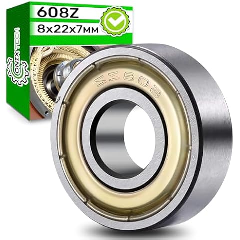 Roulement 608 Z ONIX TECH Cover