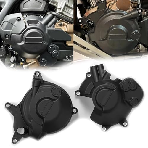 Housse protection moteur moto CRF1100L Africa Twin finition haute qualité