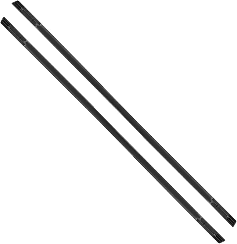 Moldura de acabamento do teto solar WFLNHB preta para Toyota Corolla 2003 a 2008 – Kit