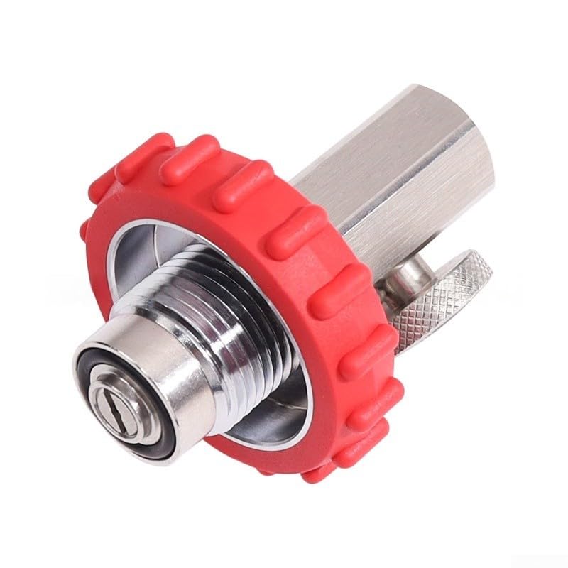 Adaptador para latón Macizo G5/8-14 para Equipo Buceo Adaptador