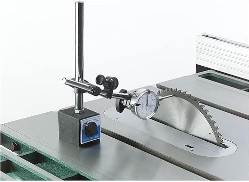 Miniatura 3 de Grizzly G9849 combo indicador de dial y base magnética Especial Presidente