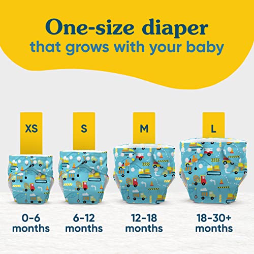 Charlie banana 2-in-1 reusable Diapers