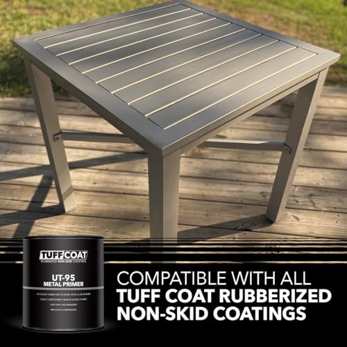 Image of Tuff Coat UT-95 Metal Primer - 1 Quart