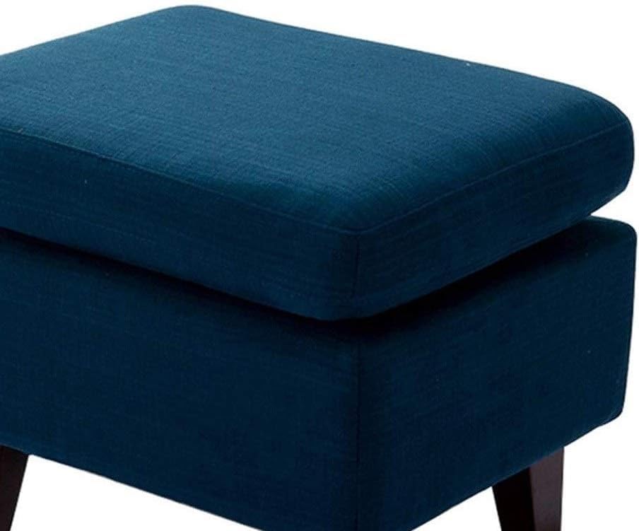 Tabouret ottoman pliable solide et robuste pour un confort durable - 4