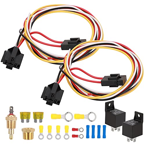 Best Universal Cooling Fan Switch