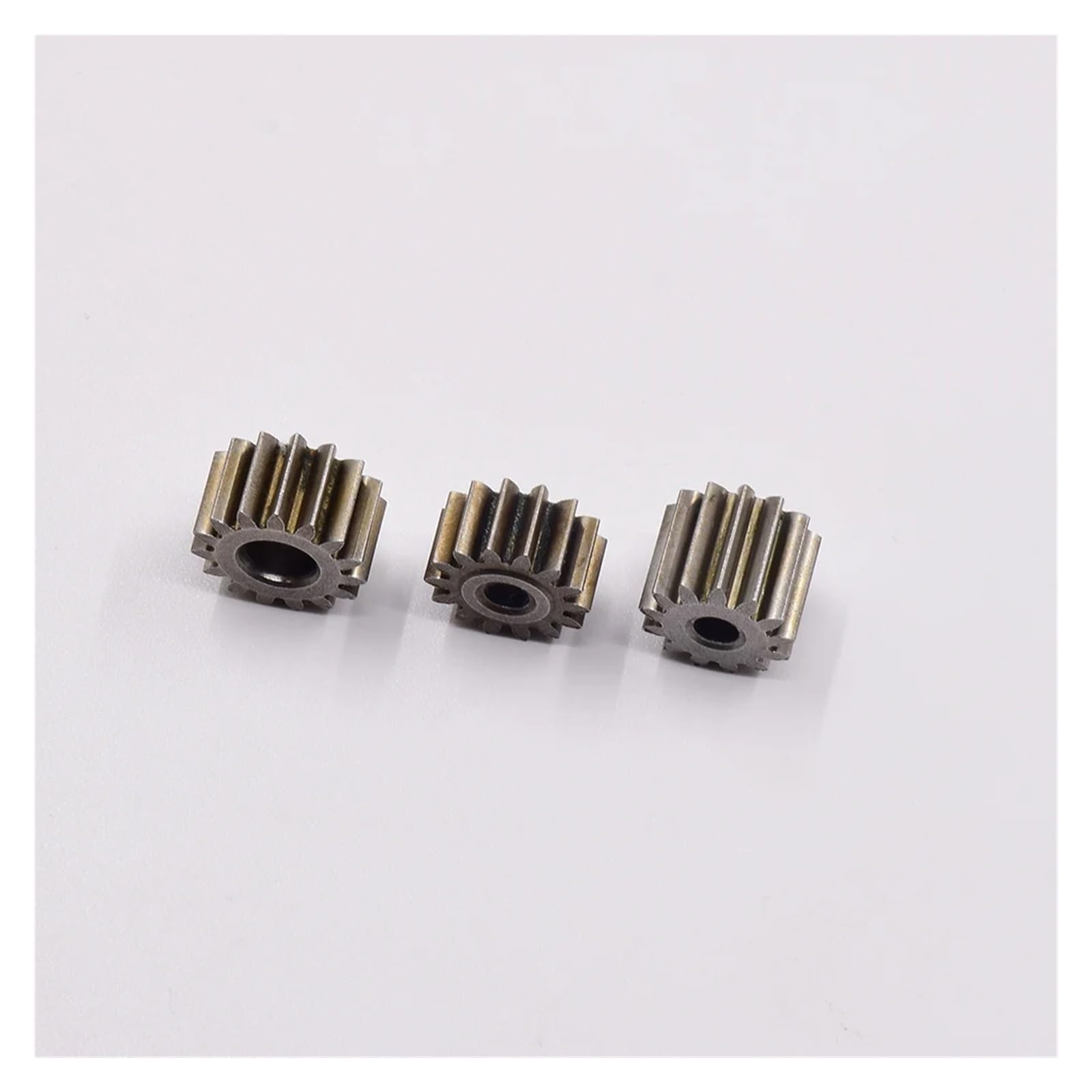 14T Teeth Metal Steel Gear Main Gear For Cordless Drill Tool Saw Gearbox RS-775/755/735 electronic starter 3mm/5mm Shaft
