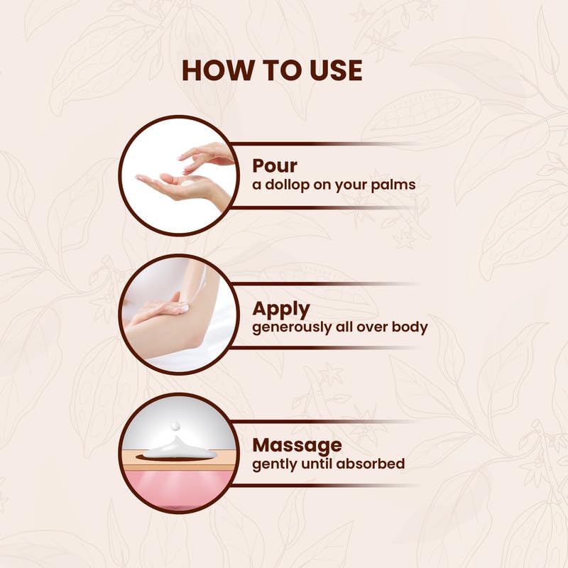 Image of Yuthika Naturals Coco Soft Touch 100ml Body Lotion for Women & Men | 72Hr Hydration | for Dry to Very Dry Skin | Enriched with Cocoa | Non Greasy & Healthy Looking Skin