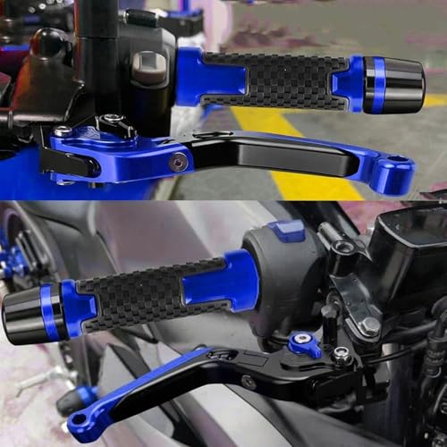 Levier frein moto Yamaha R15V3 ensemble commandes pour trajet quotidien - 7