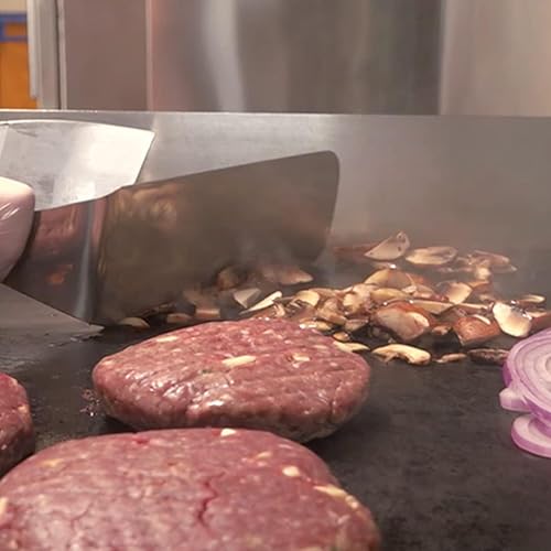 Miniatura 3 de Dexter the Edge, Sani-Safe S286-8PCP - Espátula sólida de 8 x 3 pulgadas