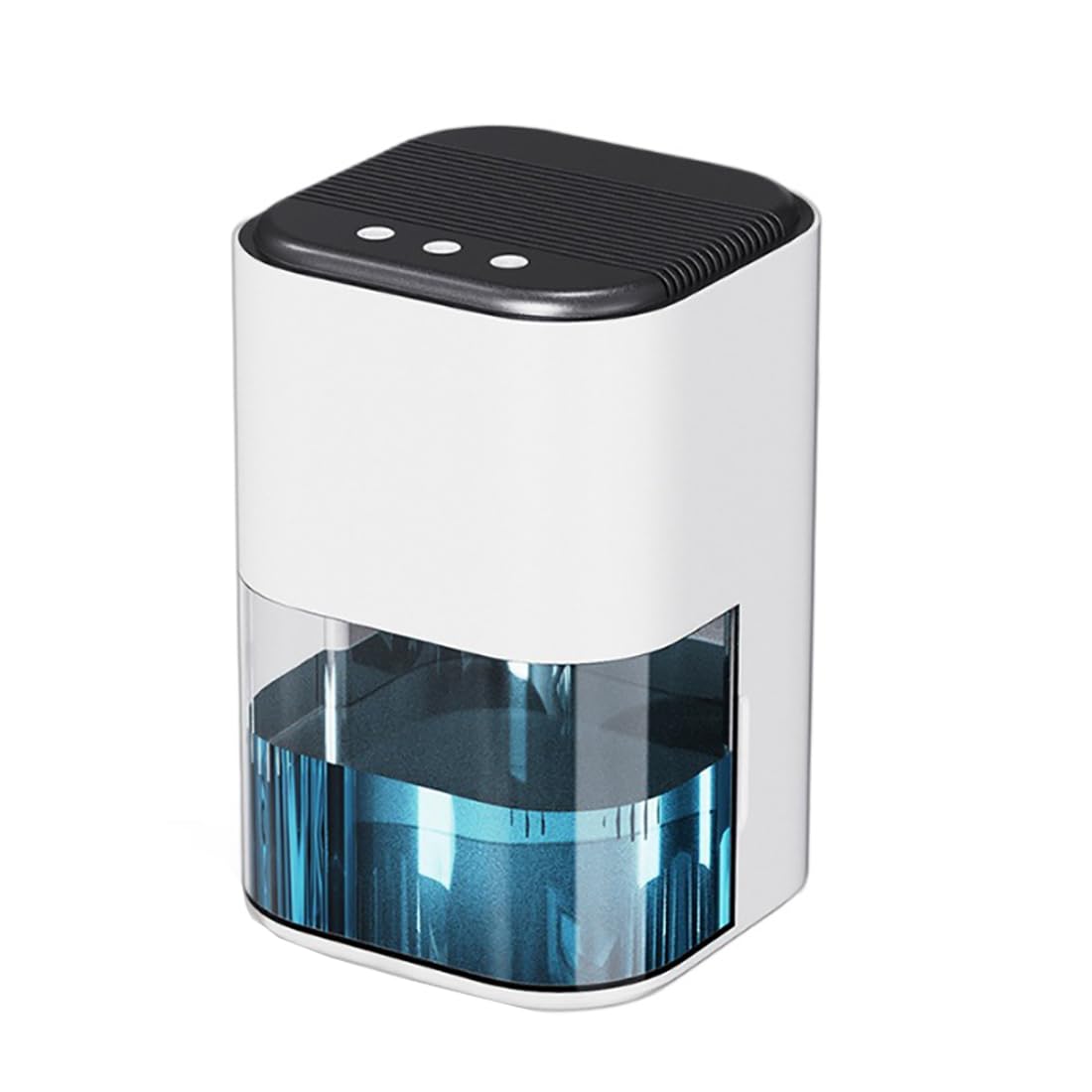 Déshumidificateur intelligent 500 ml/jour avec contrôle de l'humidité et arrêt automatique 2L