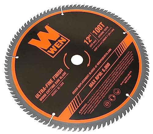 WEN BL1200 12-Inch 100T Blade
