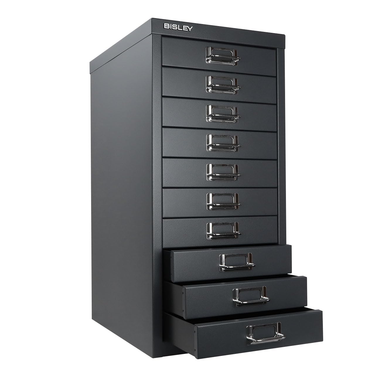 Amazon.com: Bisley 10-Drawer Steel MultiDrawer Cabinet