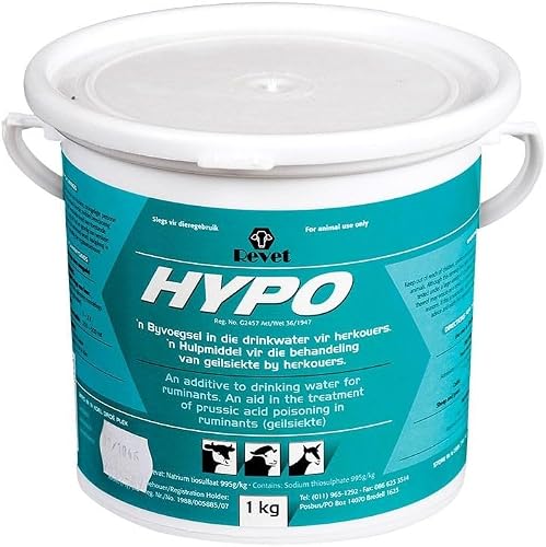 Revet Hypo Additive 1 Kg