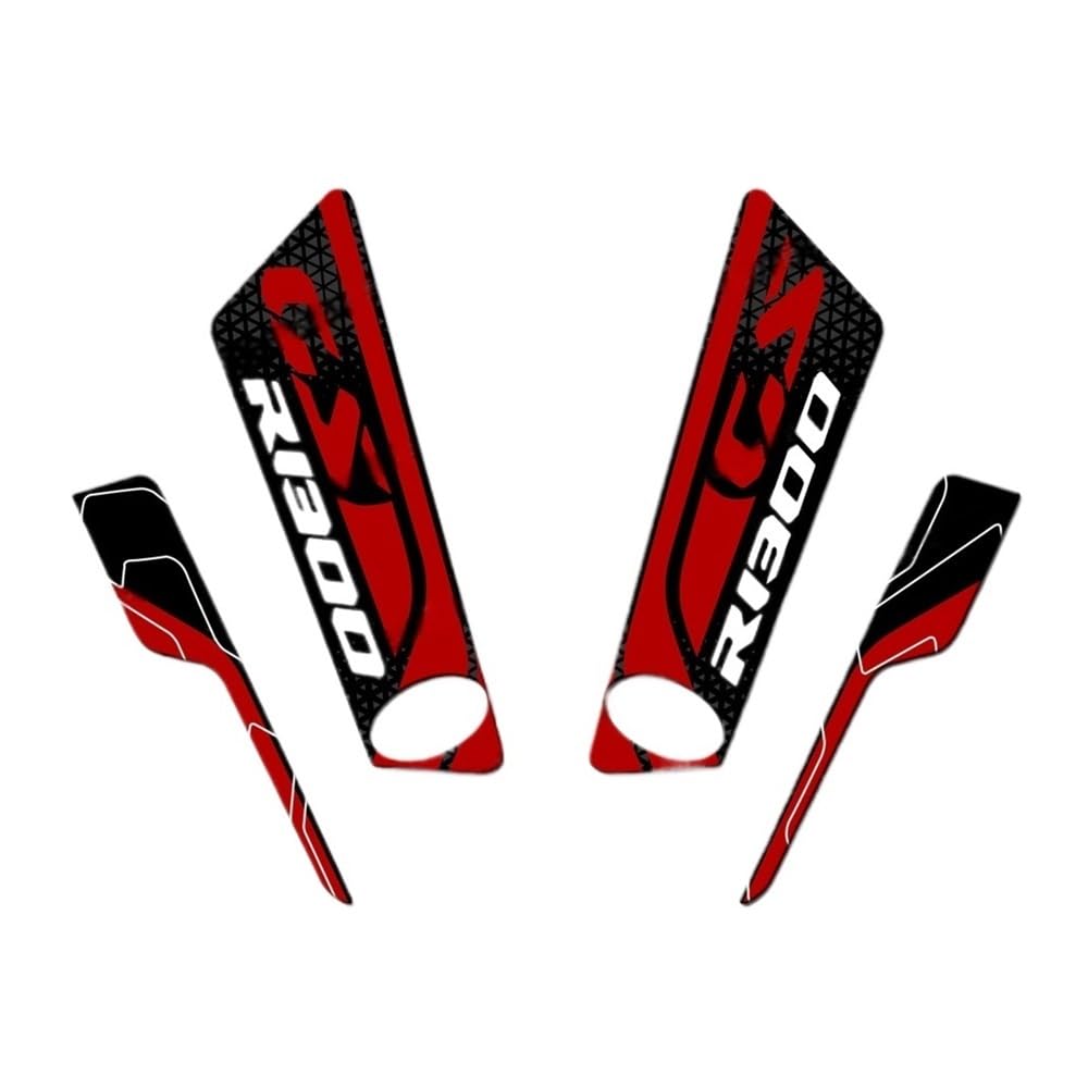 Motorcycle Fuel Tank Stickers for R1300GS R 1300 GS for Adventure 2024 R1300GSA 2025 Motorcycle Protector Kit Tank Traction Pads