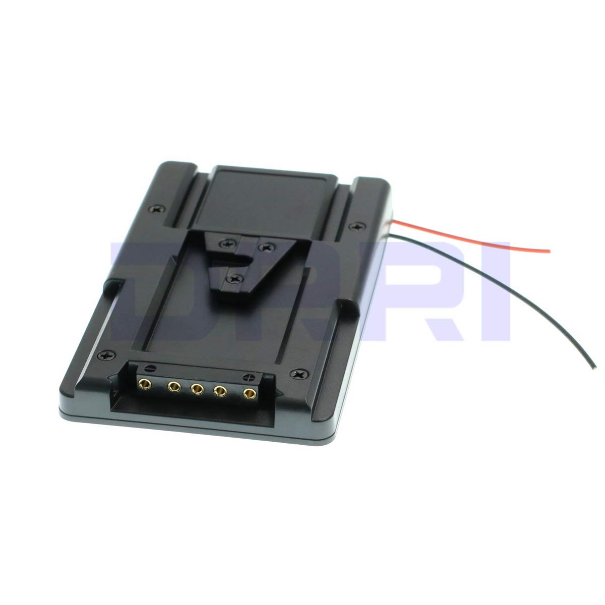 Adaptador V-Mount S-GP con bloqueo V-Lock para BMCC y vídeo DV 4