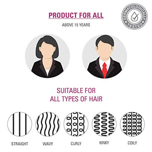 Image of Natural Red Onion Conditioner | Boosts Silken Shine | Strengthens, Softens & Restores Shine | Dermatologically Tested | 300ml (10.1 Fl. Oz.)