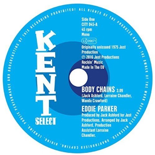 Body Chains / Push On Jesse Jackson