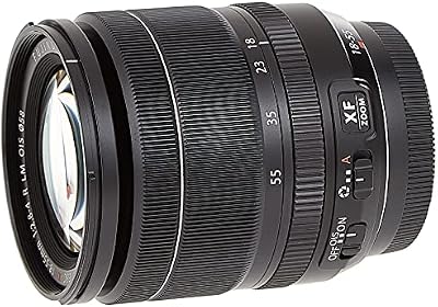 Fujifilm XF 18-55mm F2.8-4.0