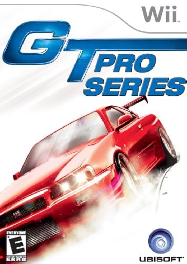 Amazon.com: GT Pro Series - Nintendo Wii (Renewed) : Video Games