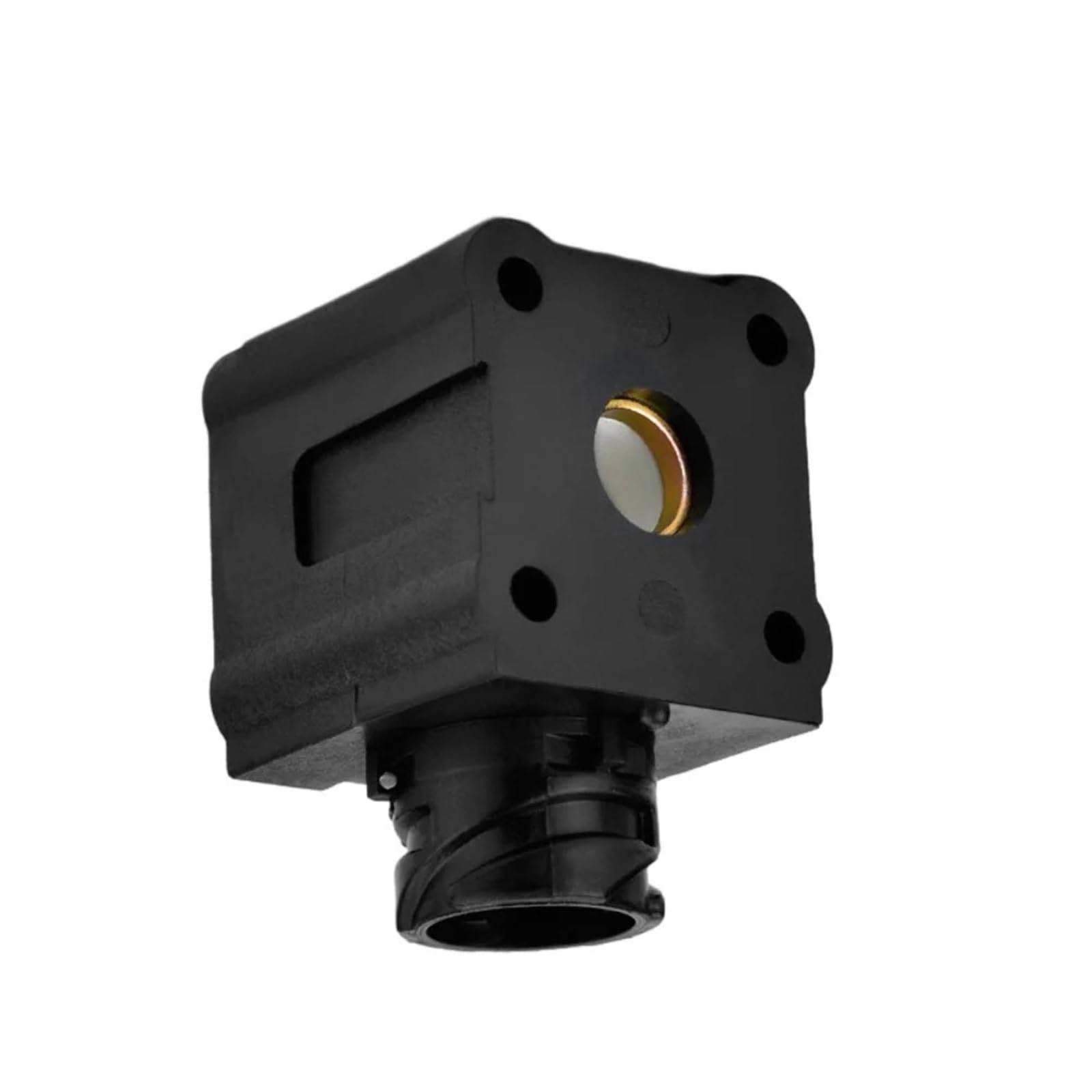 Bobine de valve pneumatique anti-buée étanche plastique Alésage 11mm Hauteur 40mm 12V