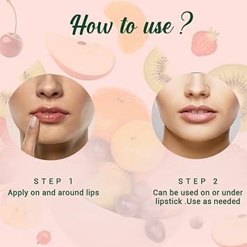 Biotique Bio Berry Plumping Lip Balm 12 Gm I Soothes & Swell Lips I Unscented Lip Repair Lip Balm for Dry, Cracked Lips I For Men, Women, and Children. Great for Gifts