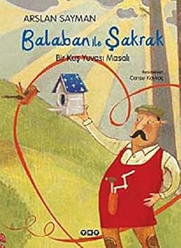Paperback Balaban Ile Sakrak [Turkish] Book