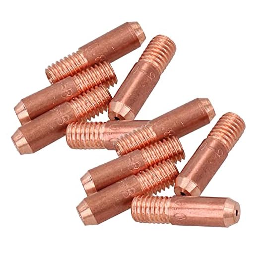 Pack of 10 Mini Contact Tips