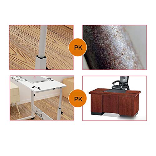 Table de lit réglable pour éviter le mal de dos en travaillant sur ordinateur