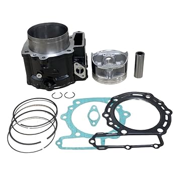 【くりりんさん専用】 Amazon.com: Engine Parts Cylinder gasket Piston Ring Set