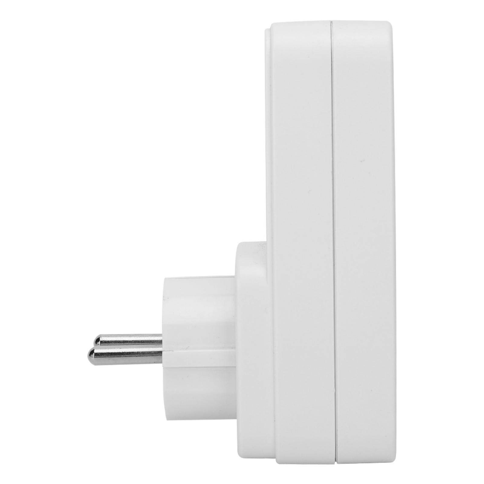 Interrupteur de Prise de Courant de Minuterie, Contrôleur de Commutateur de Minuterie de Compte à Rebours Enfichable, Timer Switch Controller, Prise EU 230V