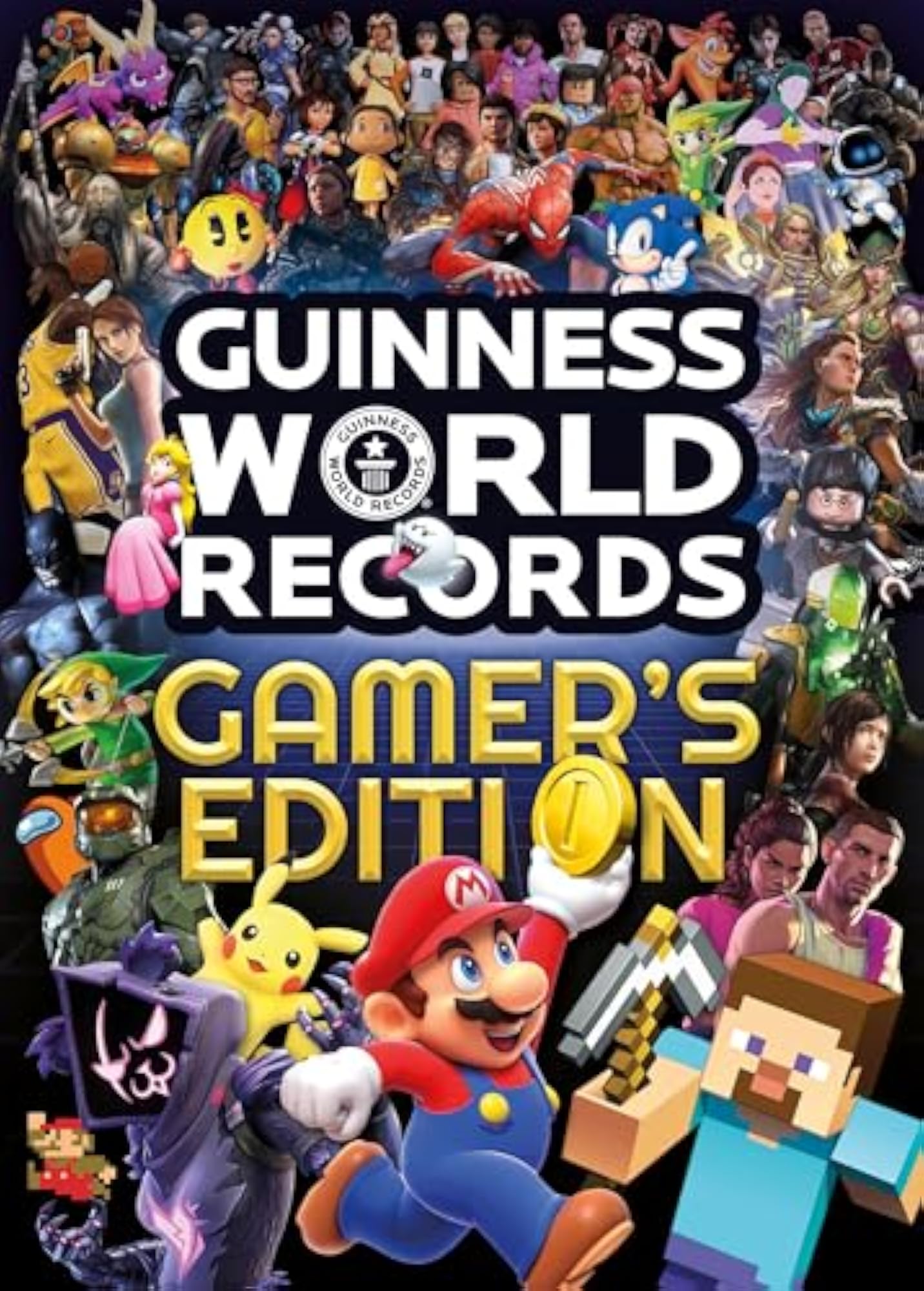 Guinness World Records Gamer's Edition