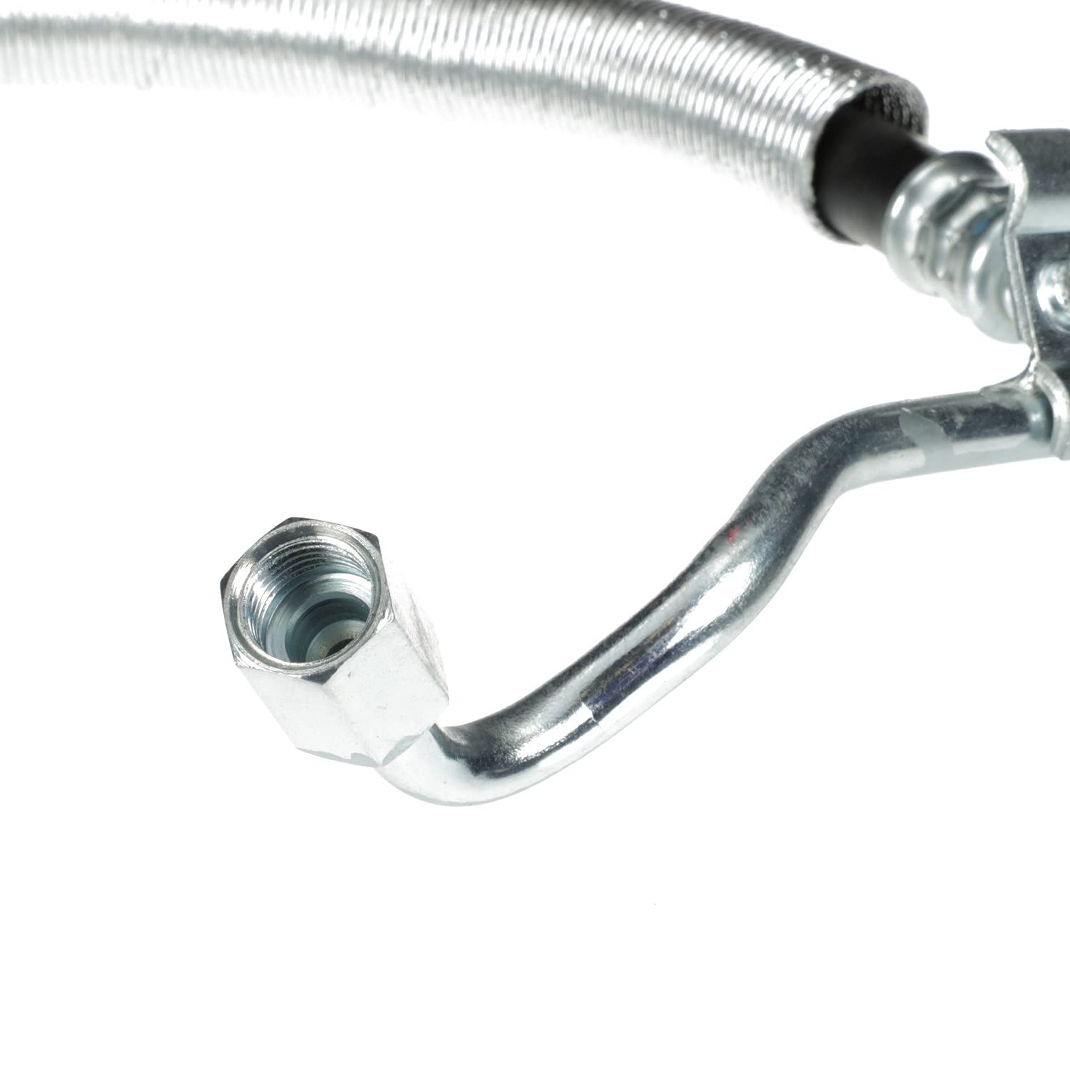 Amazon.com: Sunsong 3404386 Power Steering Return Line Hose 