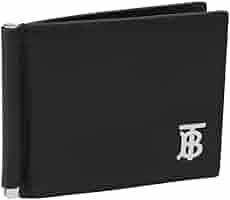 Burberry ブラック レザー マネークリップ 楽天市場】バーバリー BURBERRY London England メンズ