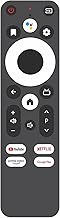 Smart Voice Replacement Remote Control for MECOOL Google G10 Reference and Goolge Chromecast with TV and Newer