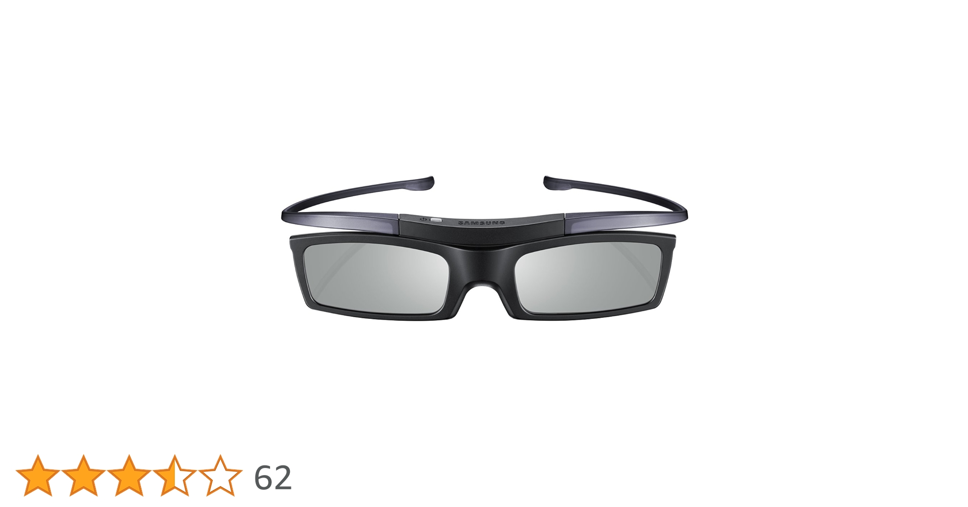 Samsung SSG-5150GB 3Dメガネ 4個セット Amazon | Samsung SSG-5150GB 3D Active Glasses by Samsung