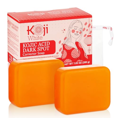 Koji White 4% Kojic Acid Soap