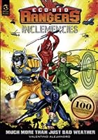 Eco-Bio Rangers: Inclemencies, much more than just bad weather B0BXN6QNKF Book Cover