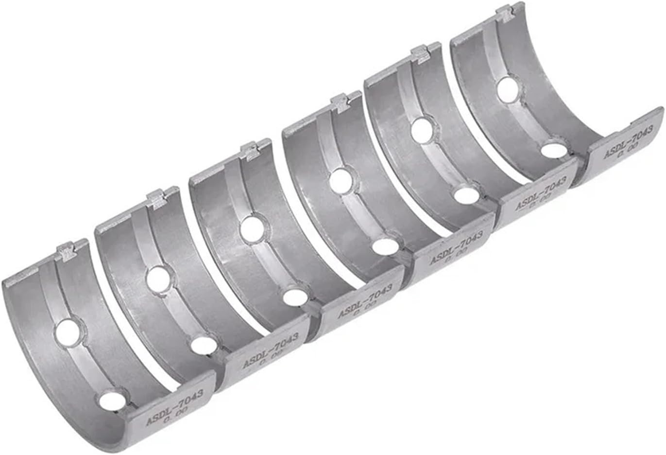 Motorcycle Crankshaft Bearing Tile Connecting Rod Kit STD +25 +50 +75 +100 Compatible with Yamaha YZF600 YZF 600 R6 YZF-R6 1999-2000(STD Crankshaft)