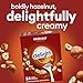 International Delight Coffee Creamer Singles, Hazelnut, 24 Count