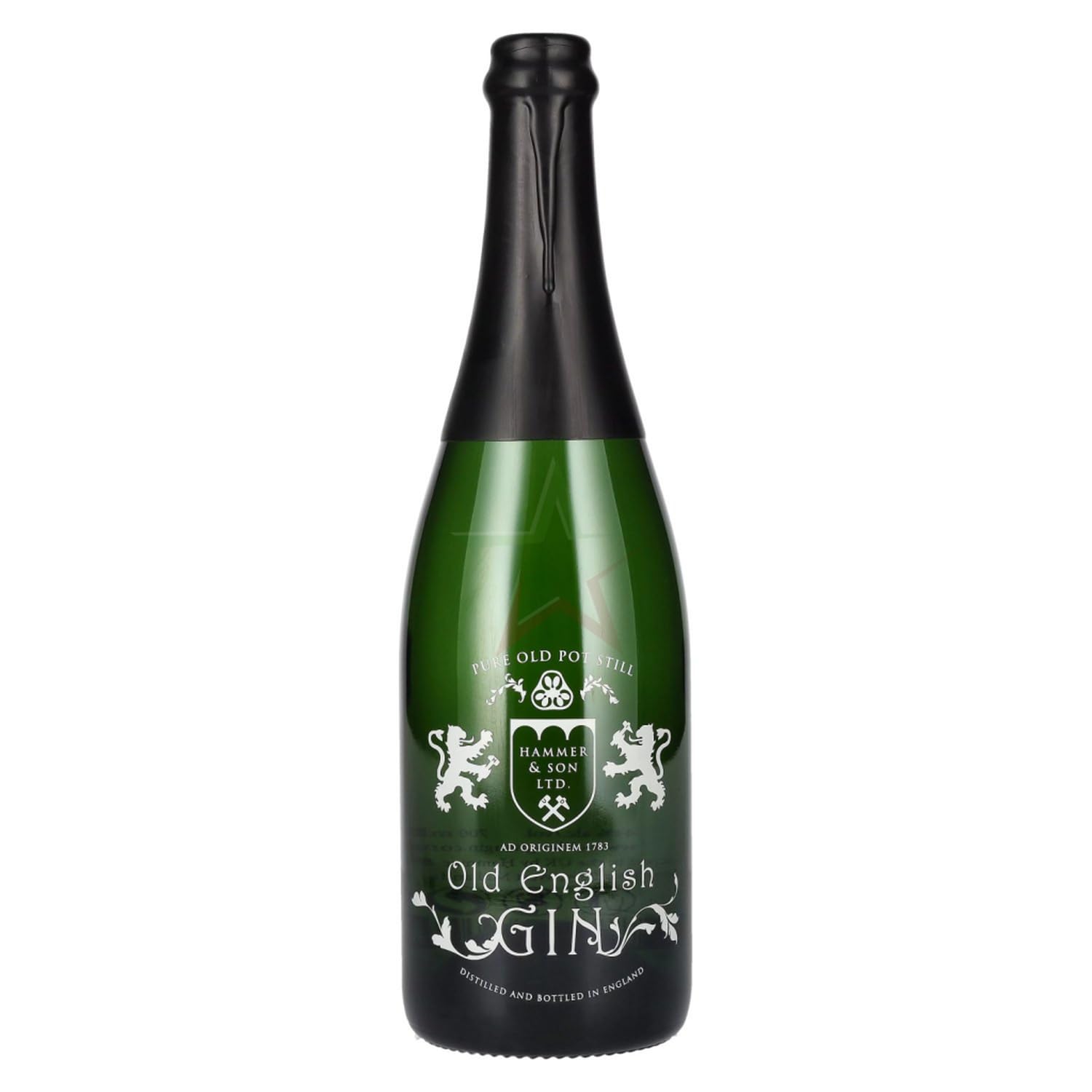 Old English Gin 44,00% 0,70 Liter