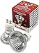 Produktbild 10er Pack GU10 Halogenleuchtmittel, DIMMBAR, Kamilux 35W 230V mit Schutzglas Reflektordurchmesser 50mm