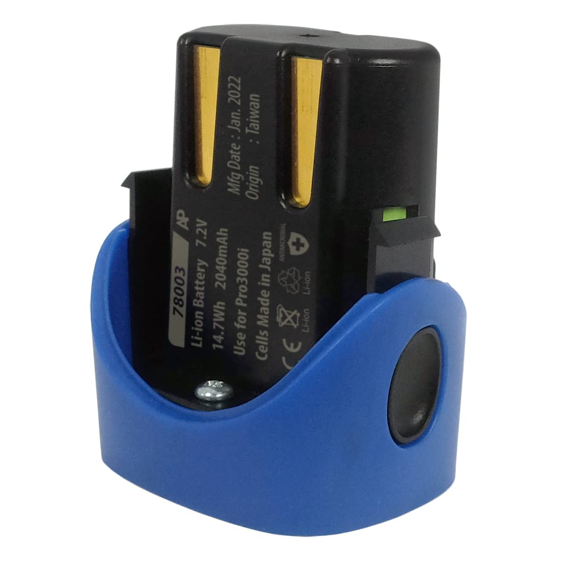 Artisan Power Rechargeable Battery Replacement for Oster Pro 3000i Cordless Clippers | 2040 mAh - 28% Capacity Gain | Replaces and Out Preforms Models 78003 & 078003-100